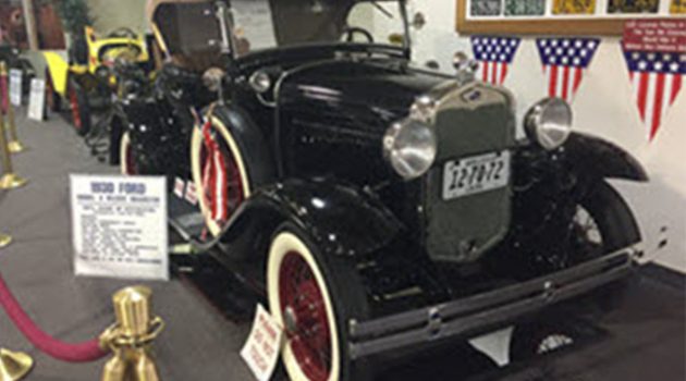 antique-classic-cars-sales, don laughlin, classic car museum